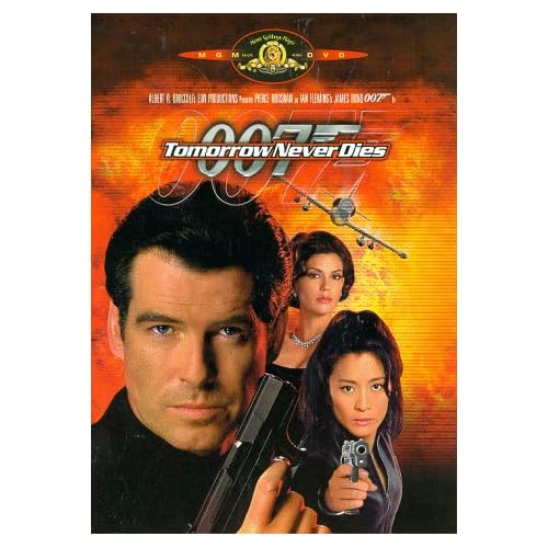 007 - Tomorrow Never Dies