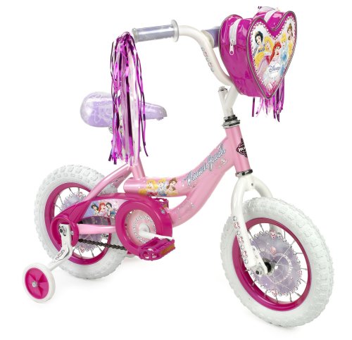 Huffy Girls' Princess 12 - Inch Bike