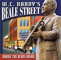 W.C. Handy's Beale Street--Where The Blues Began