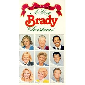 Very Brady Christmas [VHS]