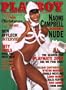Playboy Magazine / December 1999 - Naomi Campbell, Ben Affleck
