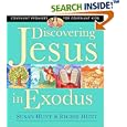 Discovering Jesus in Exodus (Covenant Promises for Covenant Kids.) (Covenant Promises for Covenant Kids.) by Susan Hunt, Richie Hunt, and Nancy Munger
