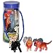 Assorted Animal Figures (6) Party Supplies_s-1
