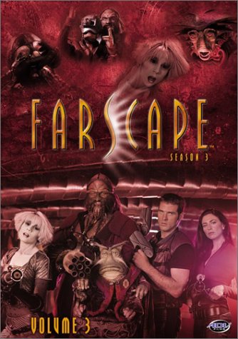 Free Download Of Farscape - Season 3 Volume 3.3