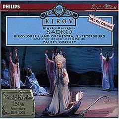Rimsky-Korsakov: Sadko (Gesamtaufnahme) (russ.) (Aufnahme St. Petersburg 1993)