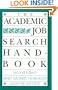 The Academic Job Search Handbook (2nd Edition)