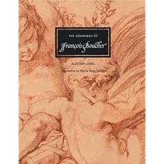 The Drawings of Francois Boucher