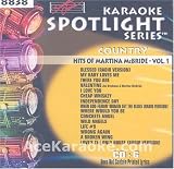 Hits of Martina McBride, Vol. 1
