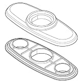Price Pfister 961-771R BAR MA DK-PUTTY PLT AC