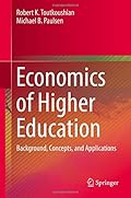 Economics of Higher Education:Background, Concepts, and Applications