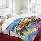 Duvet Cover Port Venere Italy 2 (by DENY Designs)