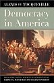 Democracy in America by Alexis de Tocqueville
