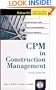 CPM In Construction Management
