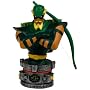Justice League Green Arrow Mini Paperweight
