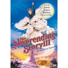 The NeverEnding Story III - Escape From Fantasia