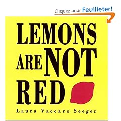 Lemons Are Not Red