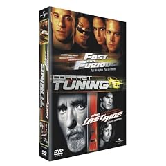 Coffret tunning : fast and furious / the last ride [Edizione: Francia]
