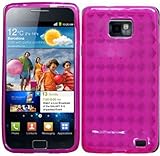 Hot Pink TPU Case Cover for Samsung Epic Touch 4G