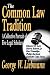 The Common Law Tradition: A Collective Portrait of Five Legal Scholars