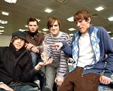 MCFLY 8X10 COLOR PHOTO