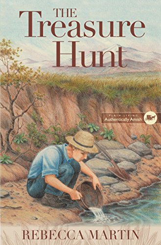 The Treasure Hunt (The Amish Frontier Series Book 2)