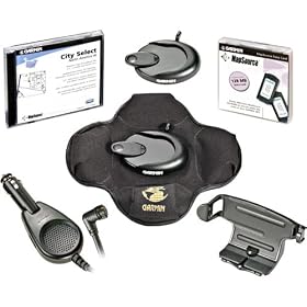 Garmin Automotive Navigation Accessory Pack for GPSMap 276C (010-10510-00)