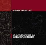 Die Verteidigungsrede des Sokrates nach Platon - Werner Krauss liest - Sokrates