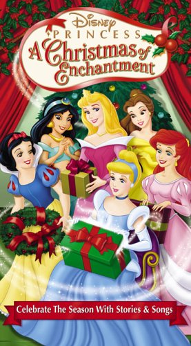 Disney Princess - A Christmas Of Enchantment