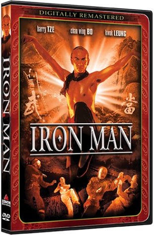 Watch Iron Man Online!