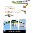 Animal Behaviour: Psychobiology, Ethology and Evolution (3rd Edition) by David McFarland