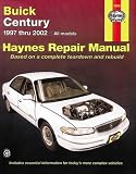 Buick Century Automotive Repair Manual: Buick Century 1997 Through 2002