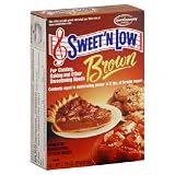 Review Sweet N Low  / Sweet N Low Brown Sugar, 3.2-Ounce Boxes (Pack of 12)