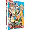 Tiger & Bunny - coffret 2/4 - Combo [Blu-Ray] + DVD