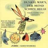Dunkel war's, der Mond schien helle, 1 Audio-CD