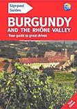 bookshop maps  Burgundy and the Rhone Valley: Your Guide to Great Drives   because we all love reading blogs about life in France