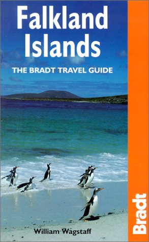 City Travel Guides Discounted  Books : Falkland Islands (The Bradt Travel Guide)