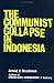 Books : Communist Collapse in Indonesia