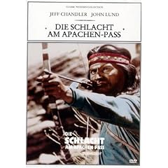 Die Schlacht am Apachen-Pass