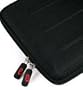 Fosmon� Premium Quality Netbook Mini Laptop Case up to 9-inch Netbooks