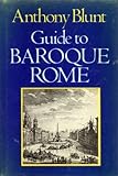 Guide to Baroque Rome