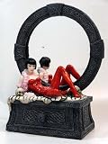 アラフォー世代に奉げる！　コレクターズ　フィギュア　sexy レディー テーブル ミラーイメージ