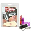California Exotics / Swedish Erotica Pocket Exotics Double Silver Bullets Adult Sex Toy Kit