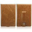 BoxWave Amazon Kindle Sienna Leather Vertical Flip Case