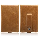 Amazon Kindle Sienna Leather Vertical Flip Case