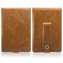BoxWave Amazon Kindle Sienna Leather Vertical Flip Case