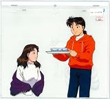 金田一少年の事件簿　セル画　Ｎｏ.０２１３