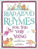 [(Read-Aloud Rhymes for the Very Young )] [Author: Jack Prelutsky] [Mar-2003]