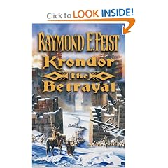 Krondor: the Betrayal
