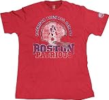 Reebok Boston Patriots Vintage American Football League T Shirt