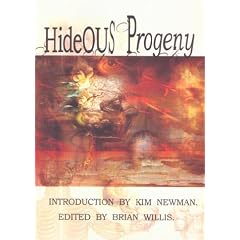 Hideous Progeny: A Frankenstein Anthology